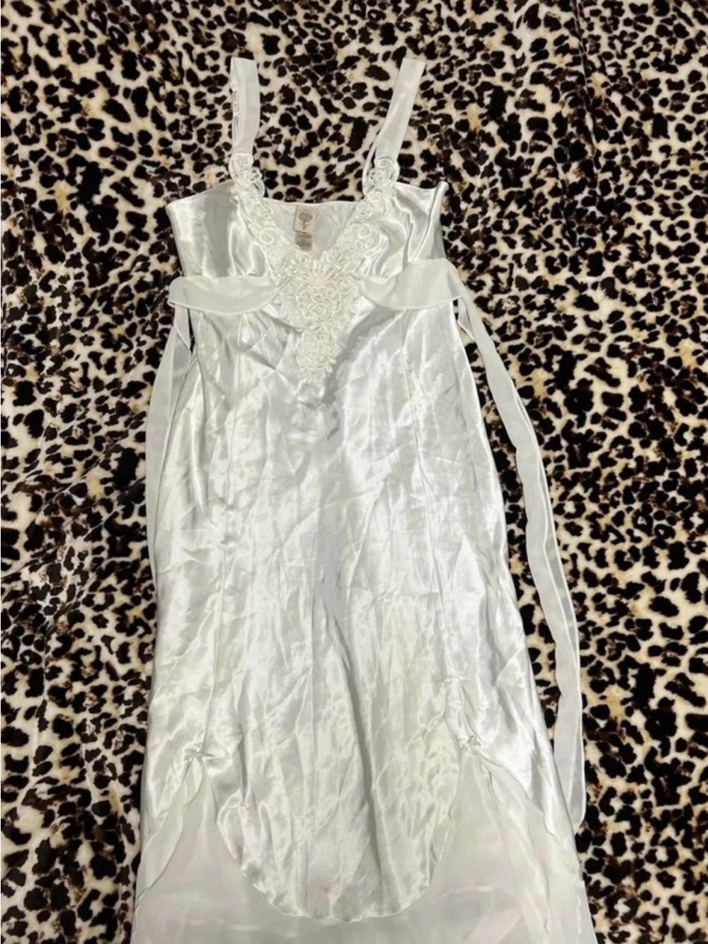 Bridal nightgown